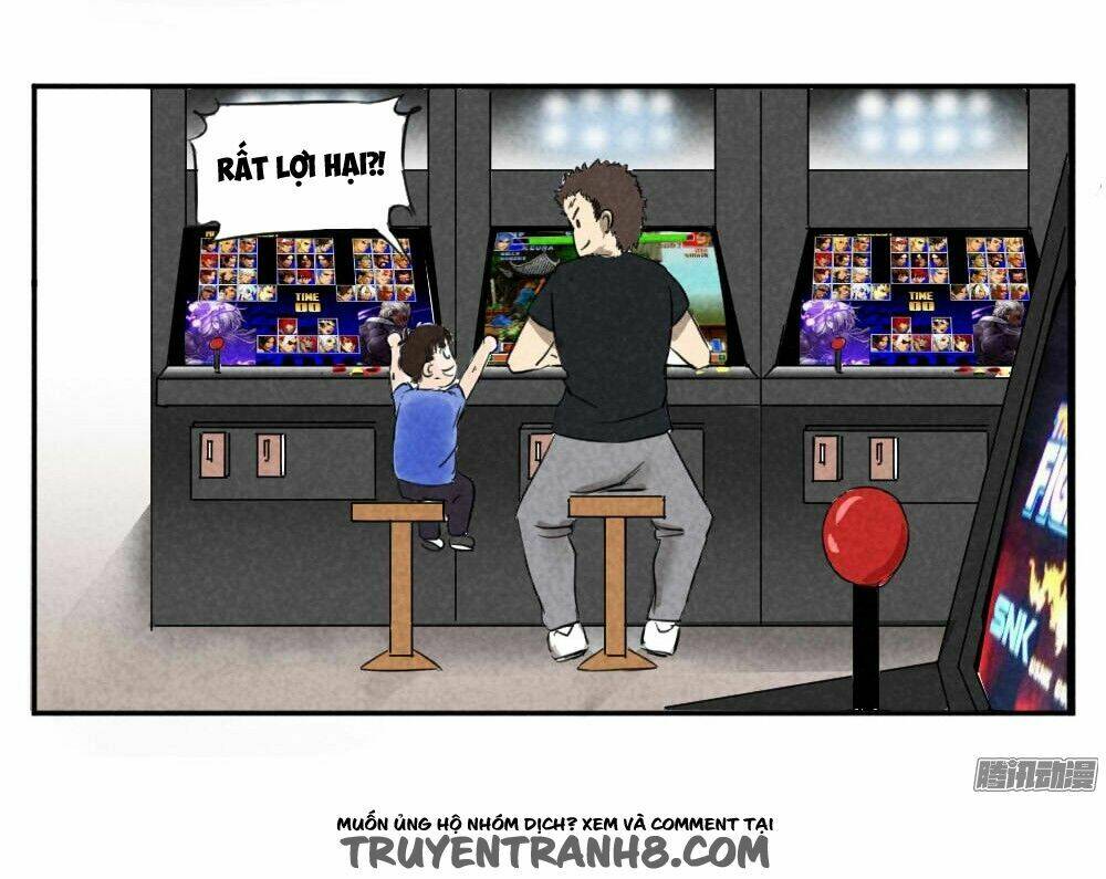 để tui yên ổn trưởng thành coi! chapter 10 10