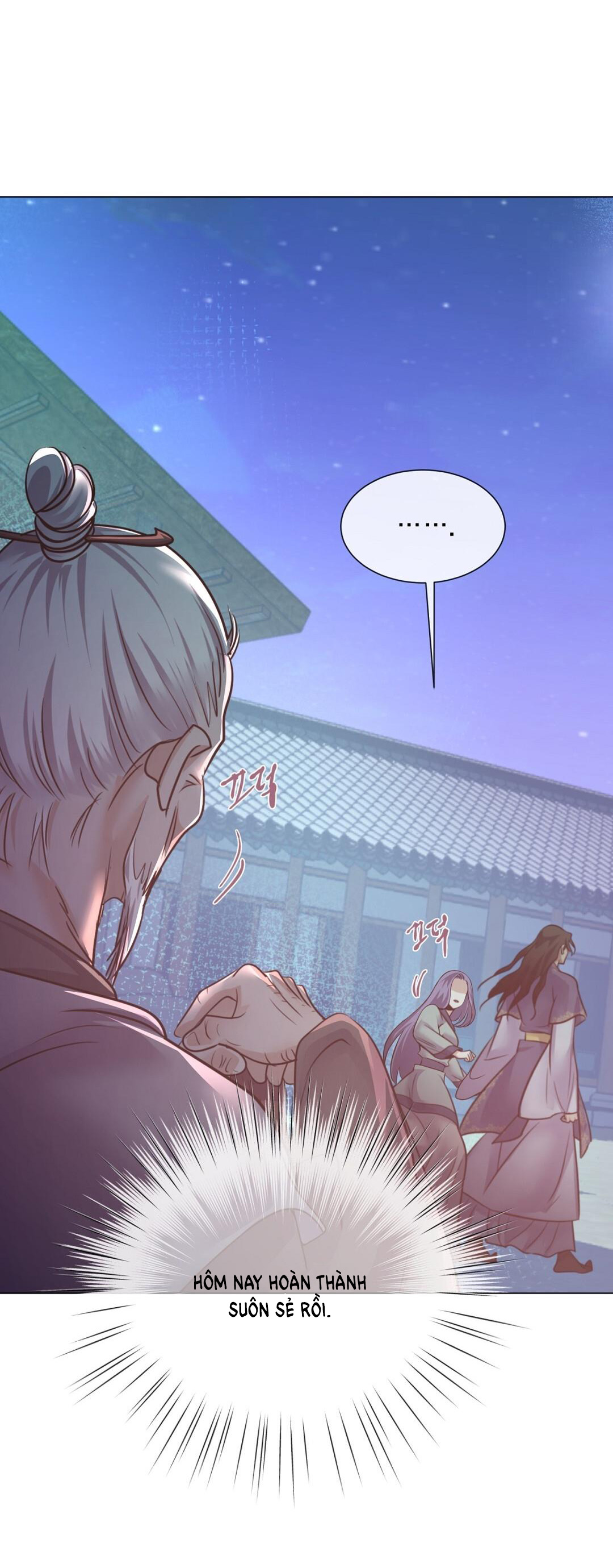 Đêm Của Dã Thú chapter 39.2 - Trang 16