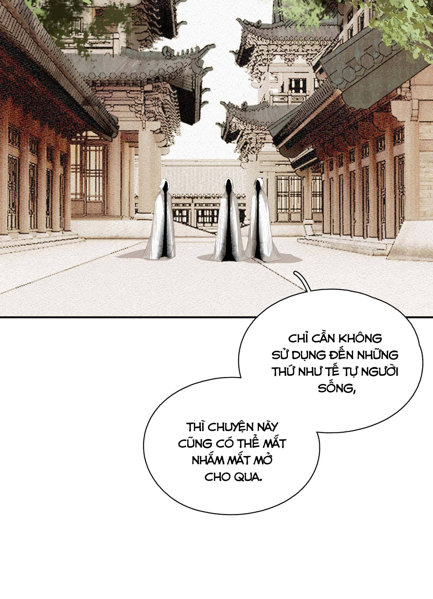 không cẩn thận cứu phải kẻ thù của giang hồ chapter 63 21