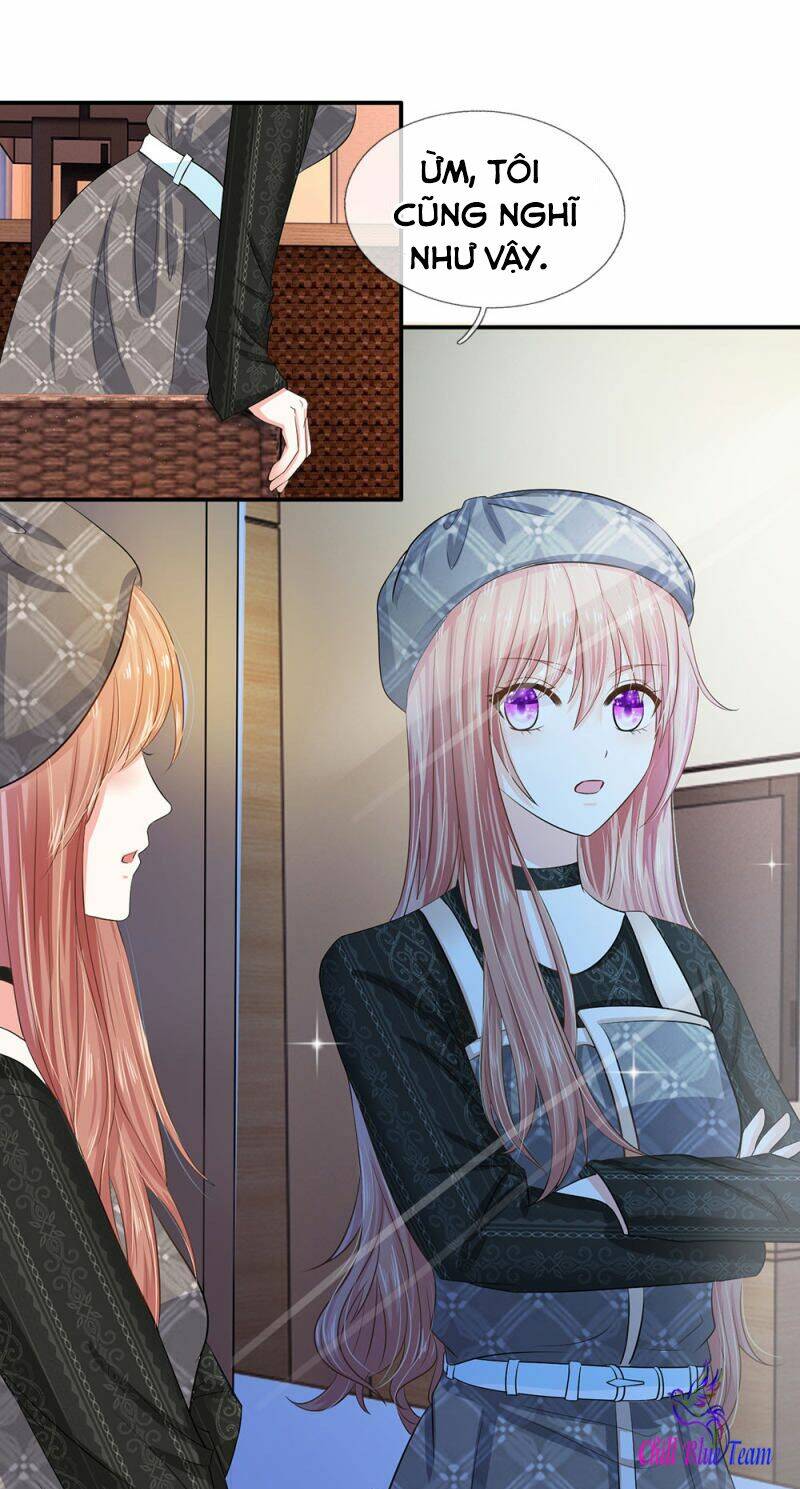 tổng tài đích tự dưỡng tiểu kiều thê chapter 17 9