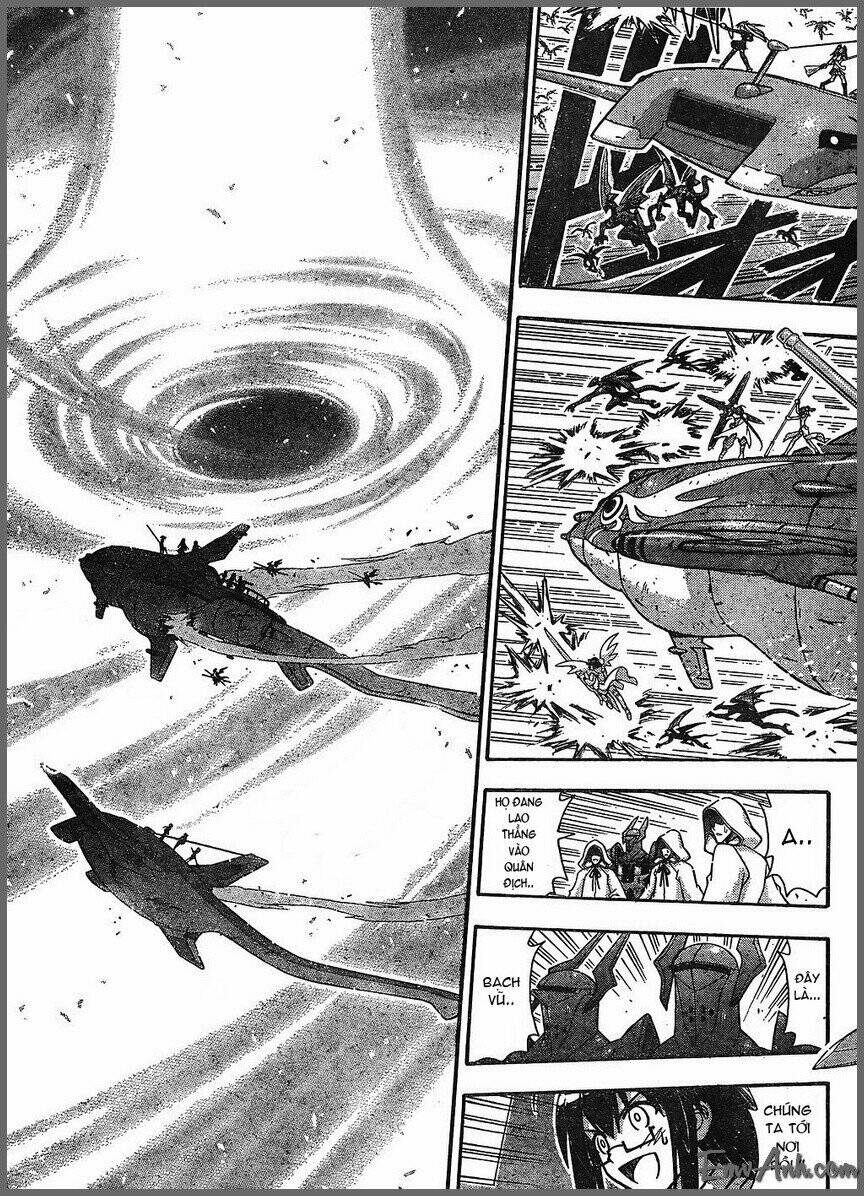 bậc thầy ma pháp chapter 294 9