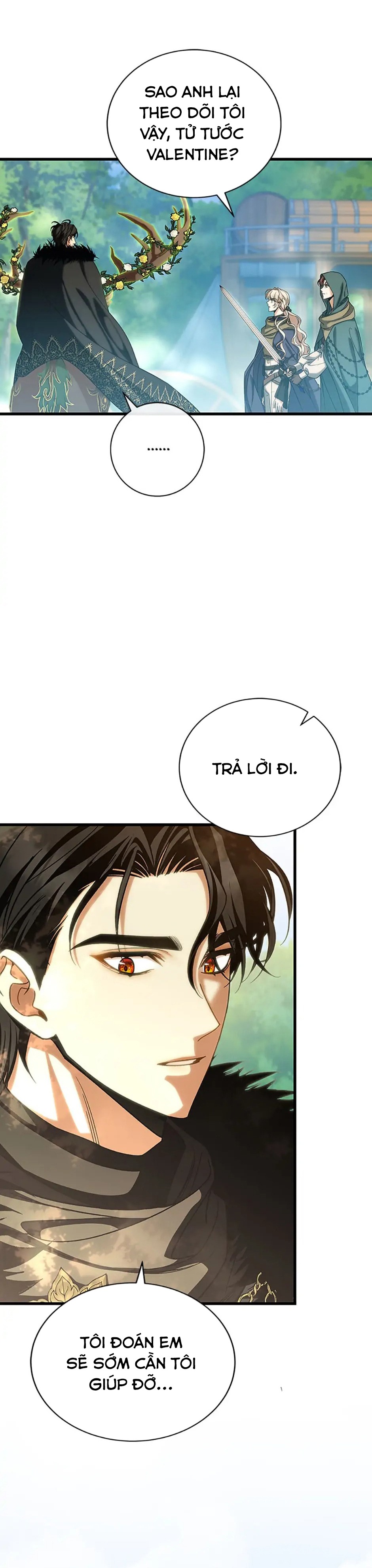 vị cứu tinh của nhân vật chính chapter 58 56