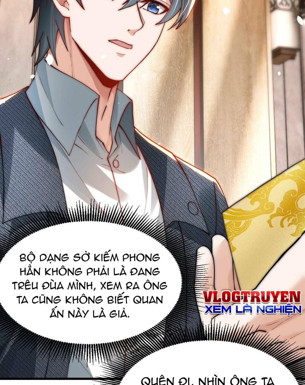 trọng sinh đô thị đệ nhất tiên tôn chapter 11 11