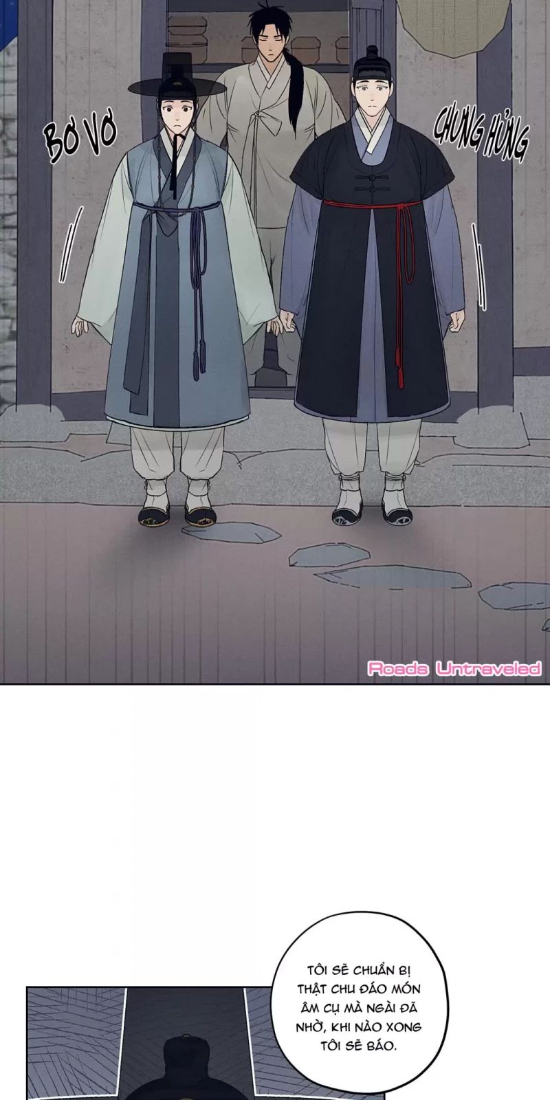 cửa hàng âm cụ chosun chapter 6.5 30