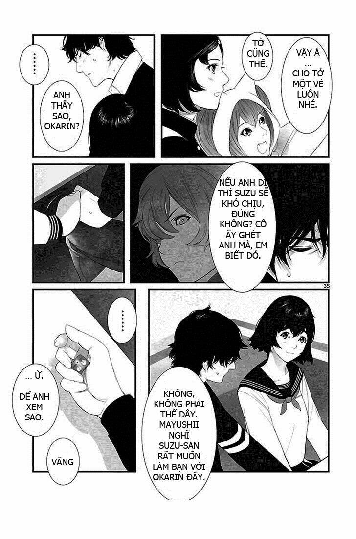 steins, gate: heiji kyokusen no epigraph chapter 1 34