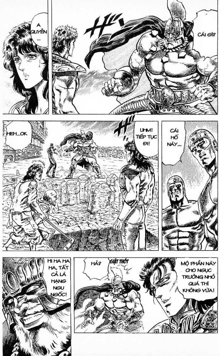 bắc đẩu thần quyền chapter 57 2