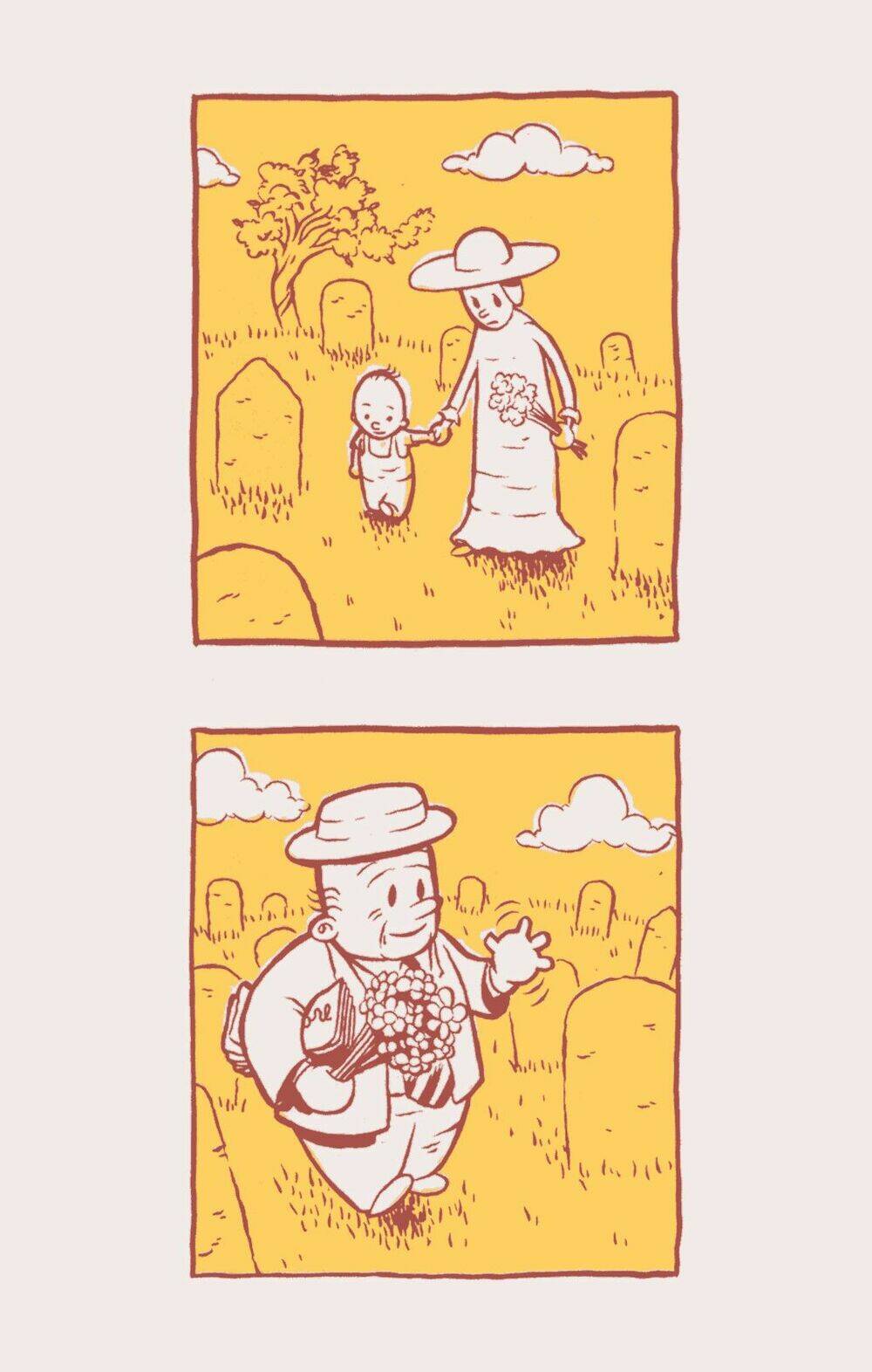 thứ bảy đơn côi sau cuối - the last lonely saturday [tiểu thuyết bằng tranh] [one shot] chapter 1 26