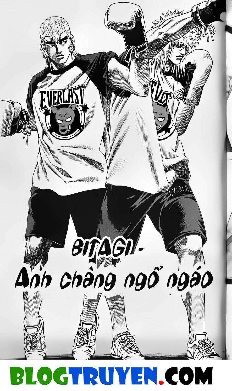 bitagi - anh chàng ngổ ngáo chapter 416 20