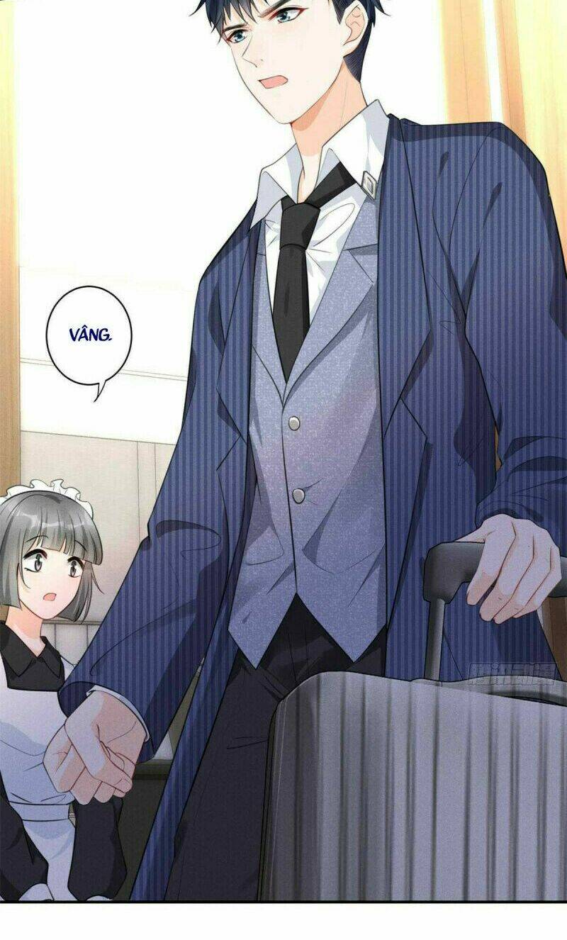 tôi trở thành tổ tông của 5 vị đại lão chapter 55 28