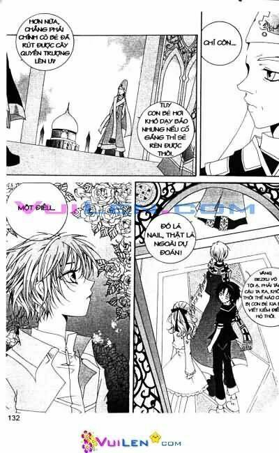 tiểu nữ vương chapter 1 132