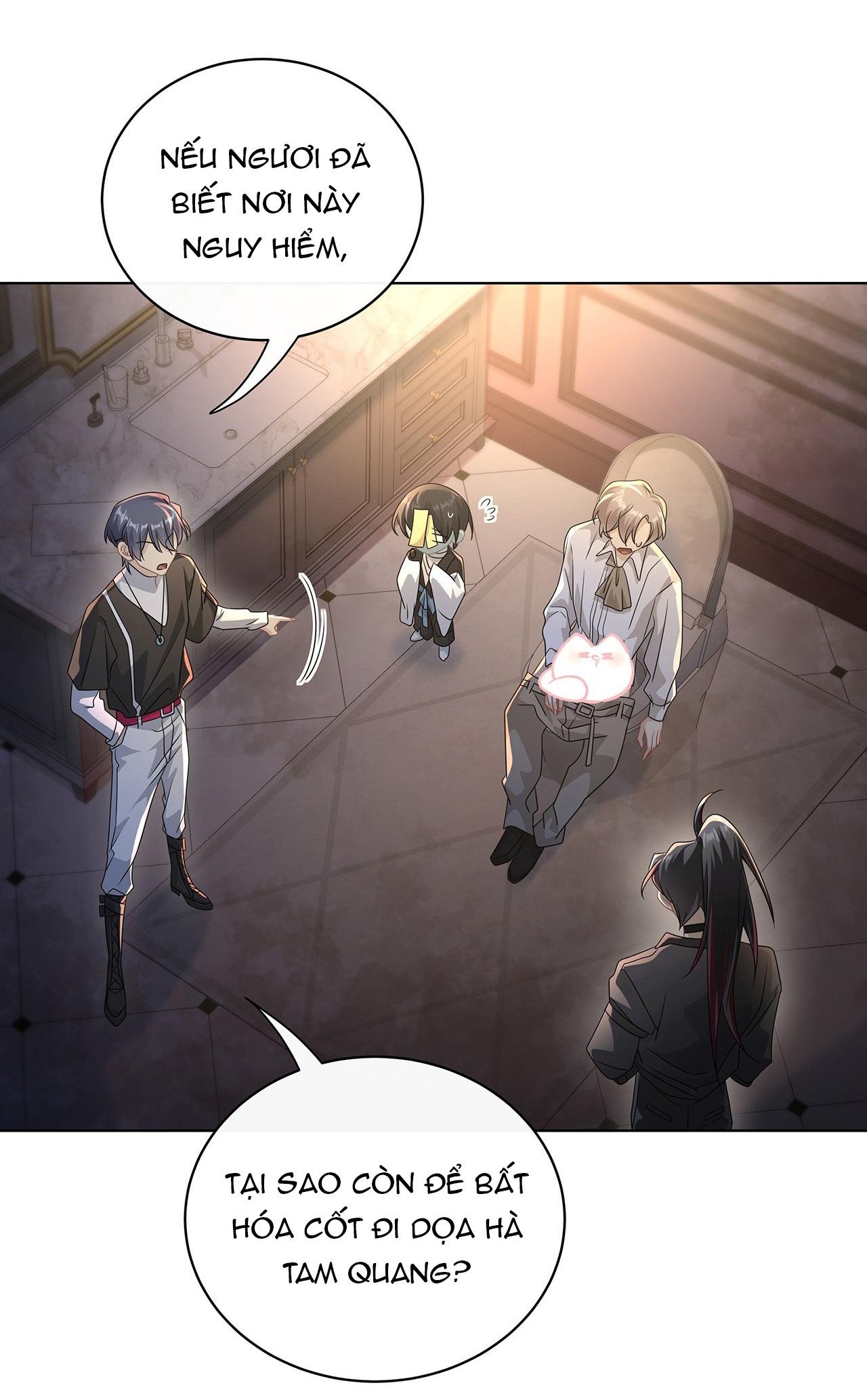 xuyên tới hiện đại lại đụng mặt kẻ thù truyền kiếp chapter 11 5