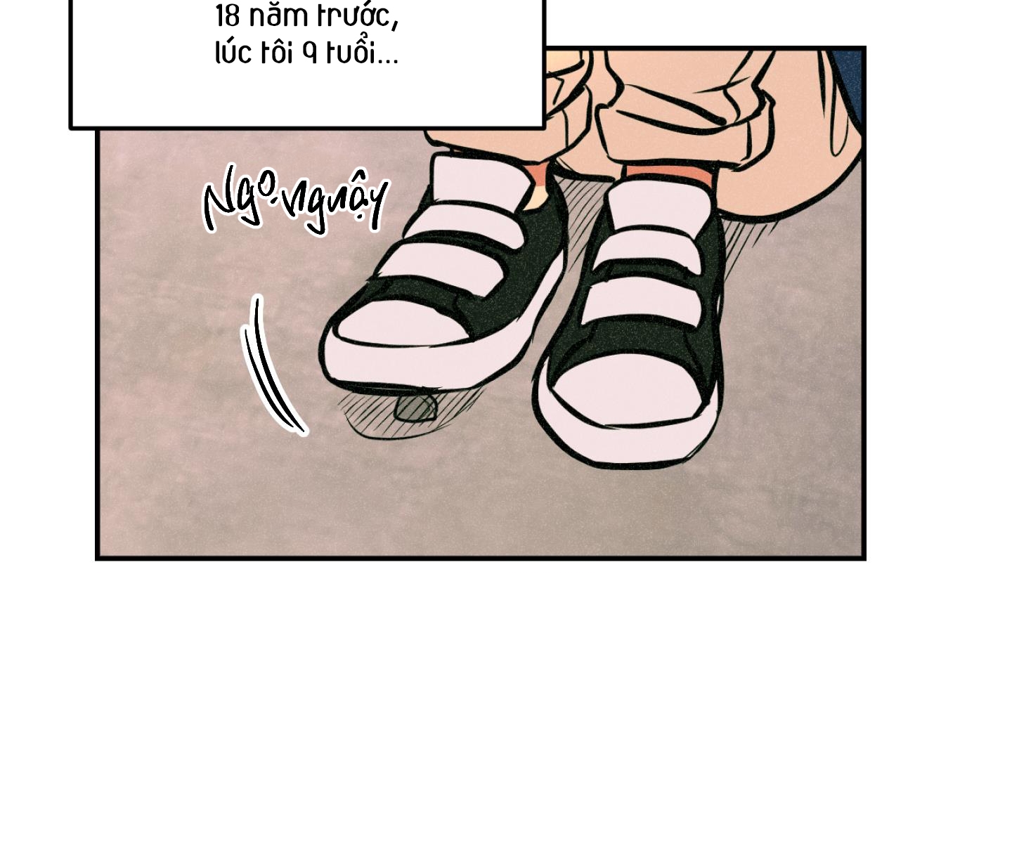 cây thương của ghost chapter 4 84