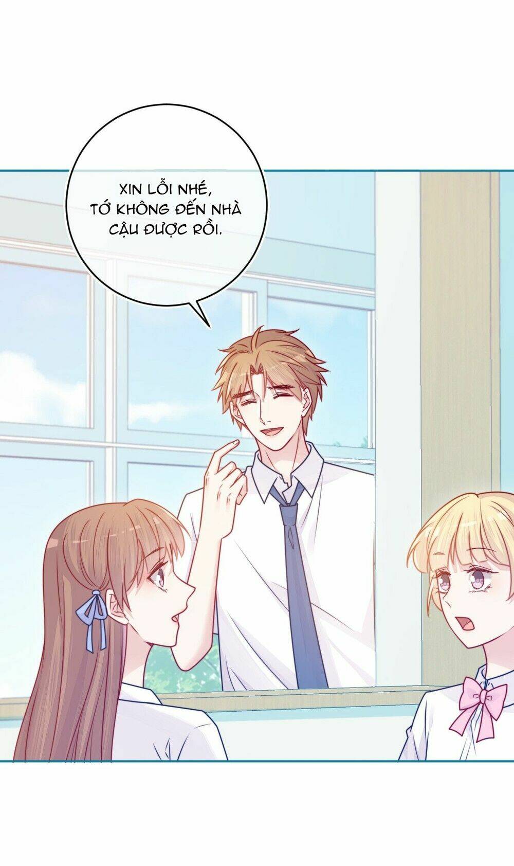 khi cô gái nhìn thấy thời gian chapter 39 6