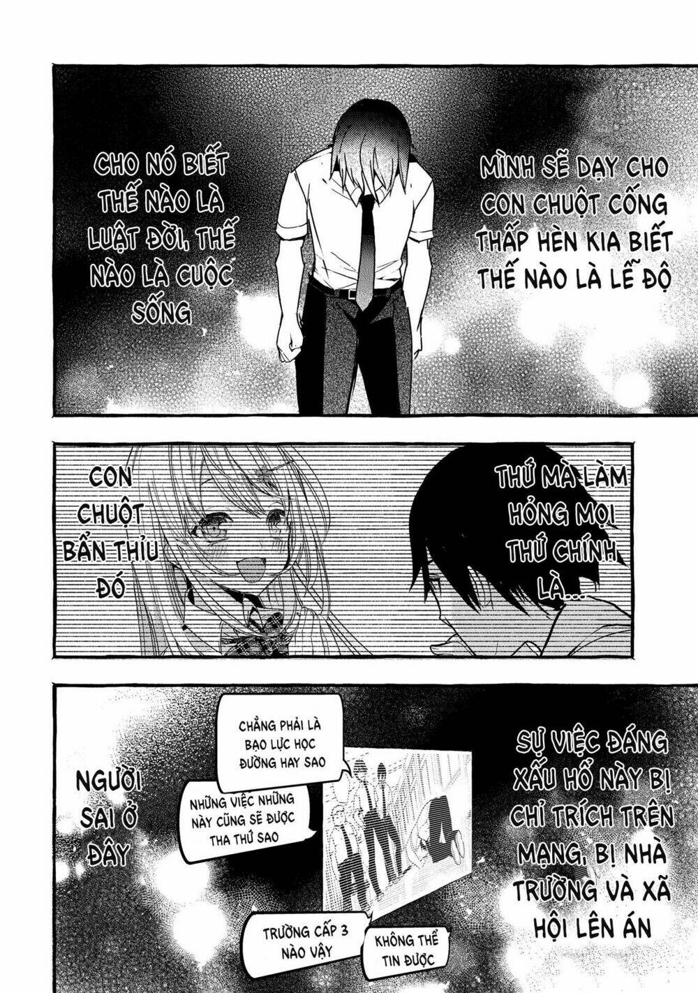 yêu cầu khẩn cấp: cách nuôi một con rồng bị bỏ rơi ! chapter 3 23