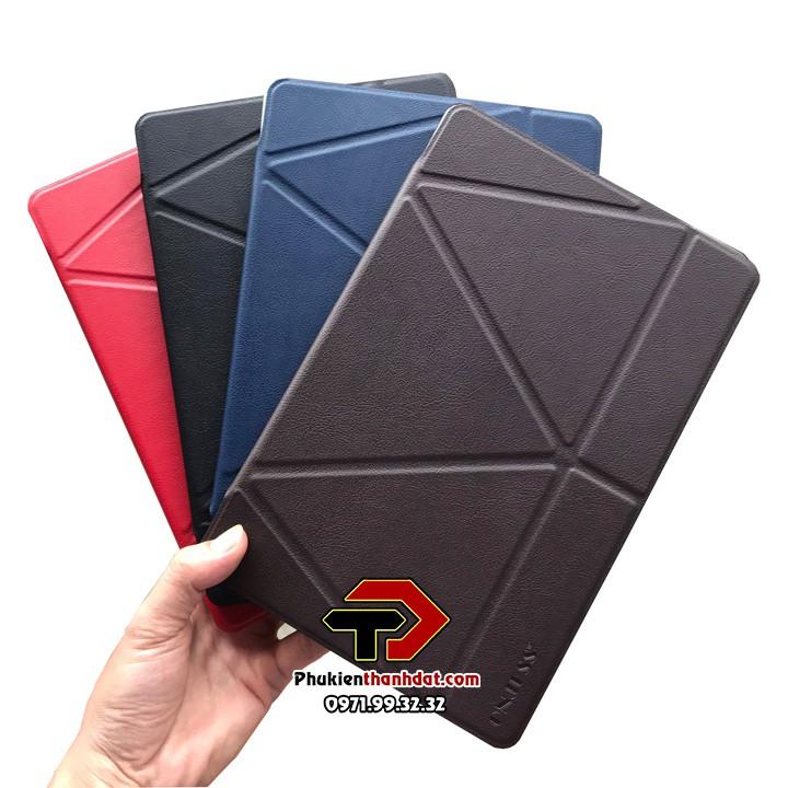 Bao da dành cho SamSung Galaxy Tab A8 2019 T295 lưng silicone mềm