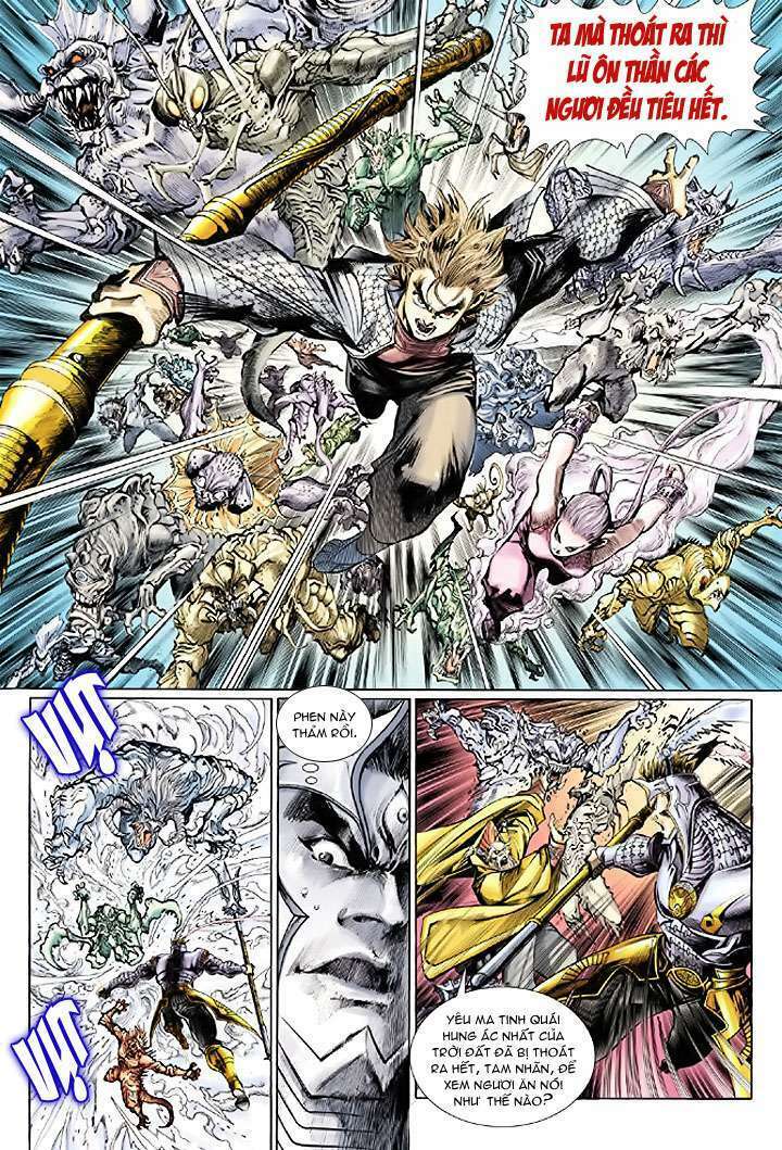 đại thánh vương chapter 4 30