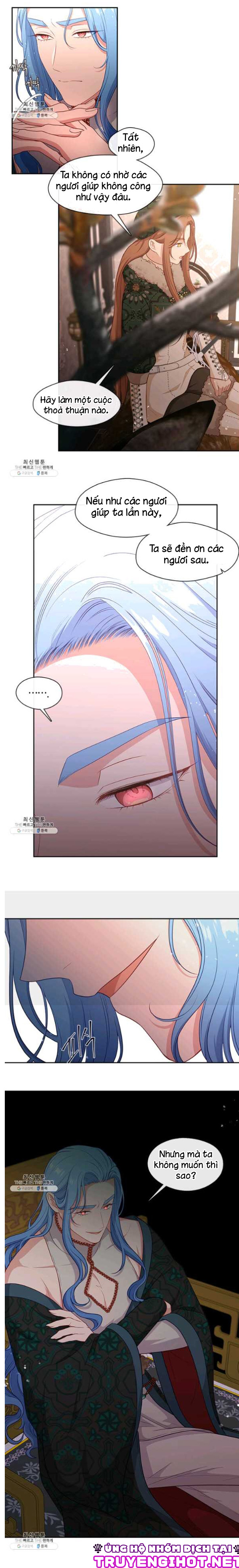 cẩn thận nữ phụ phản diện đấy! chapter 78 13