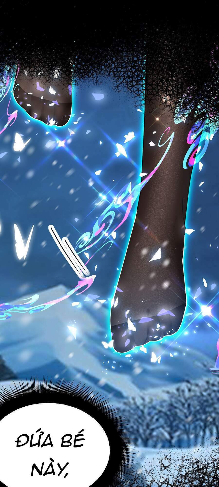 sức mạnh của kiếm thần chapter 16 18