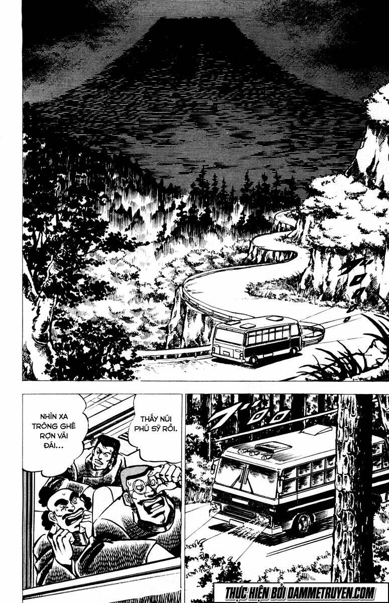 sakigake!! otokojuku chapter 28 11