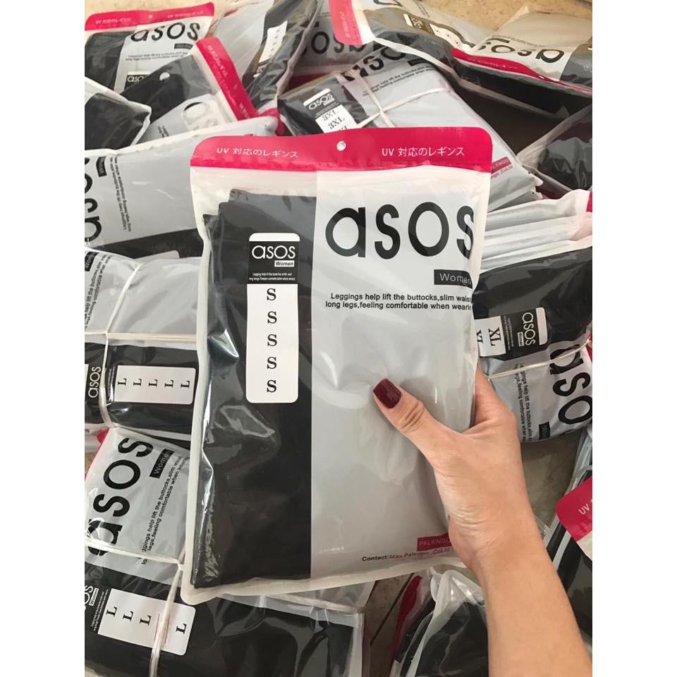 Quần Legging ASSOS PLUS nâng mông CAO CẤP có đủ size ( Ảnh Thật - Mẫu Mới