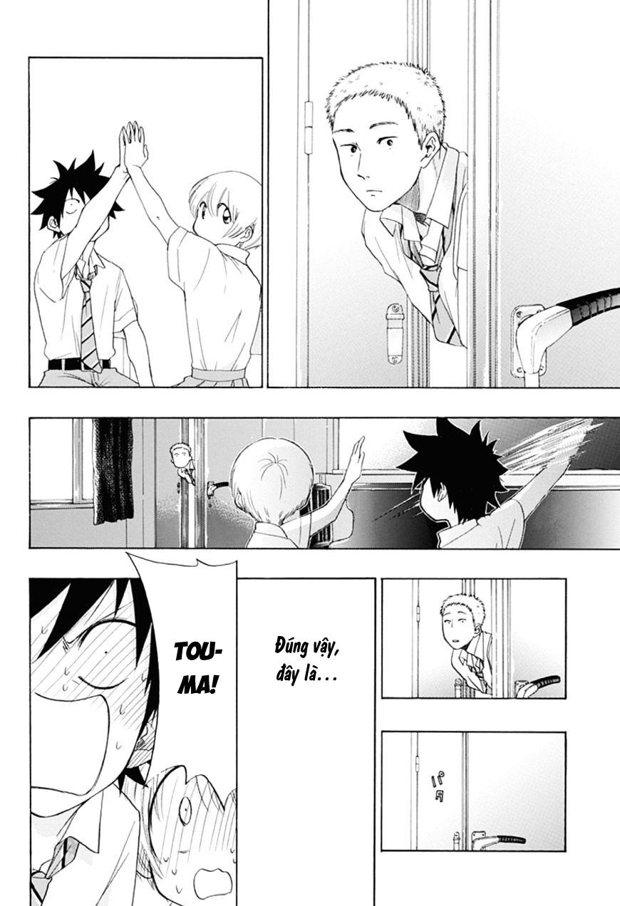 tình yêu thuần khiết của tuổi trẻ chapter 7 30