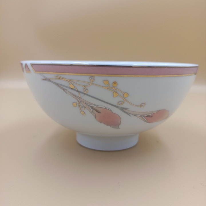 Bộ 6 Chén cơm sứ 11 cm Sứ Việt Nam cao cấp