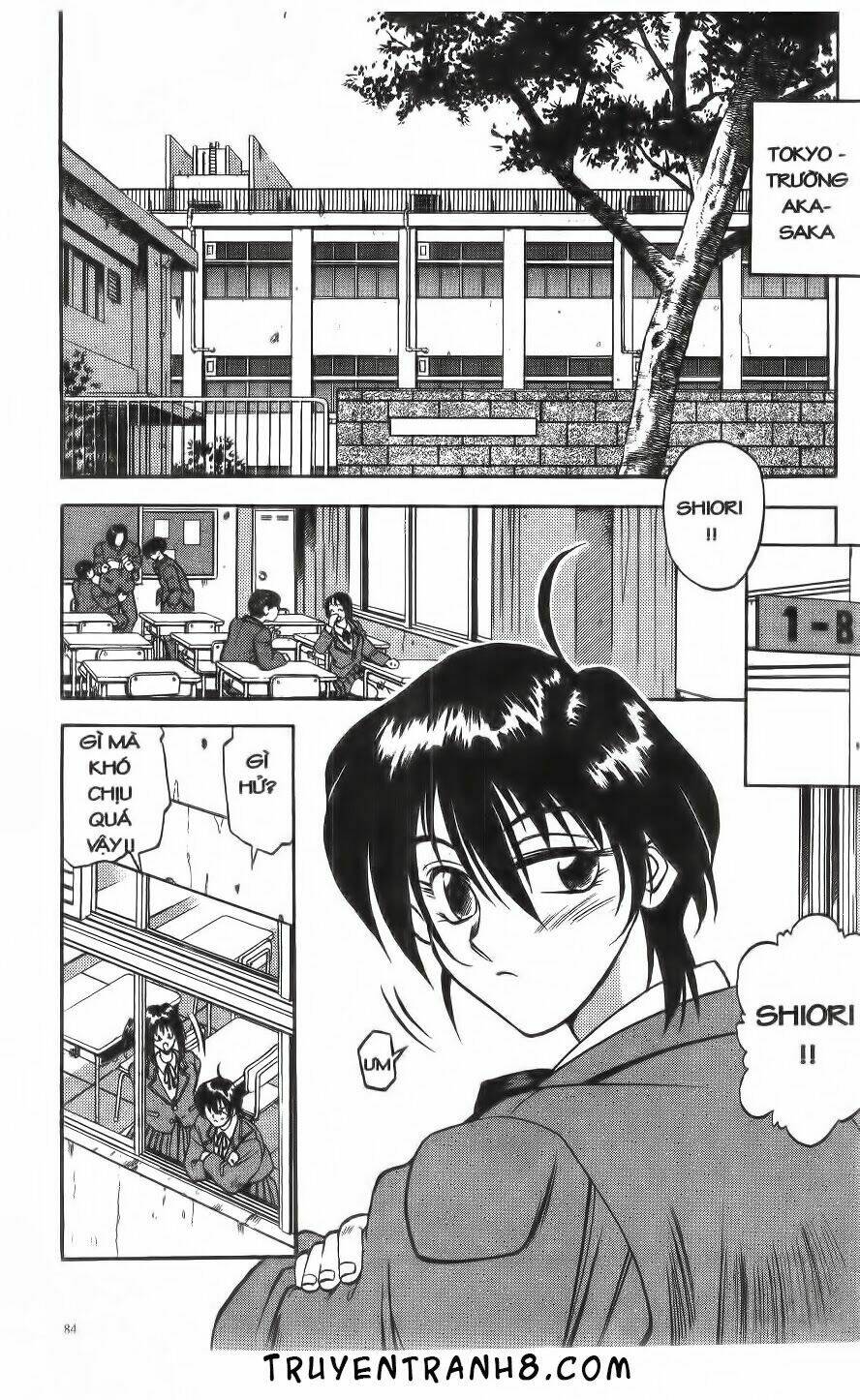 huyền thoại karate chapter 8 17