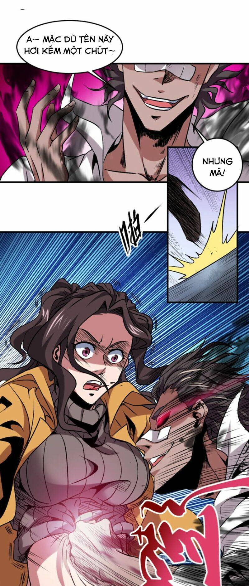 trảm linh sứ chapter 4 26