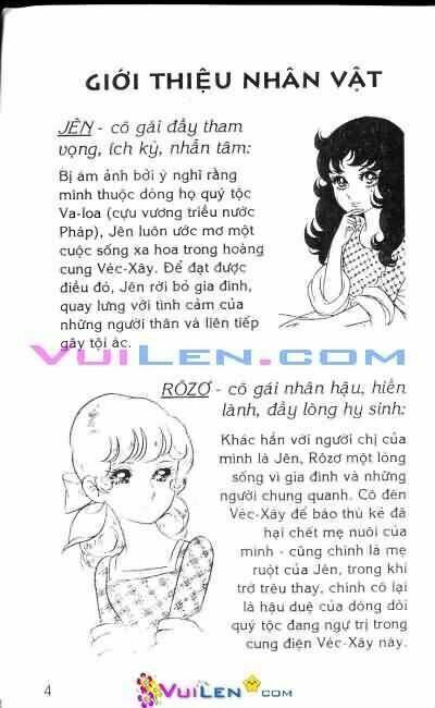 hoa hồng véc-xây chapter 9 4