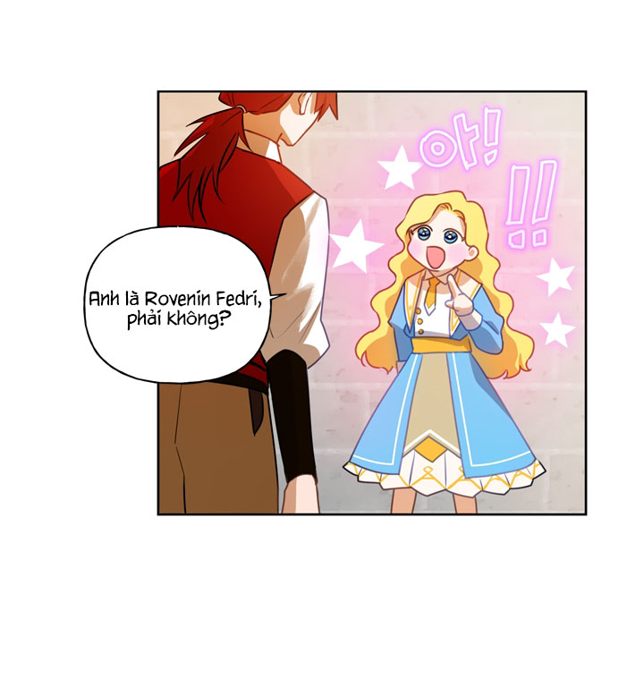 nhà nguyên tố tóc vàng chapter 37 24