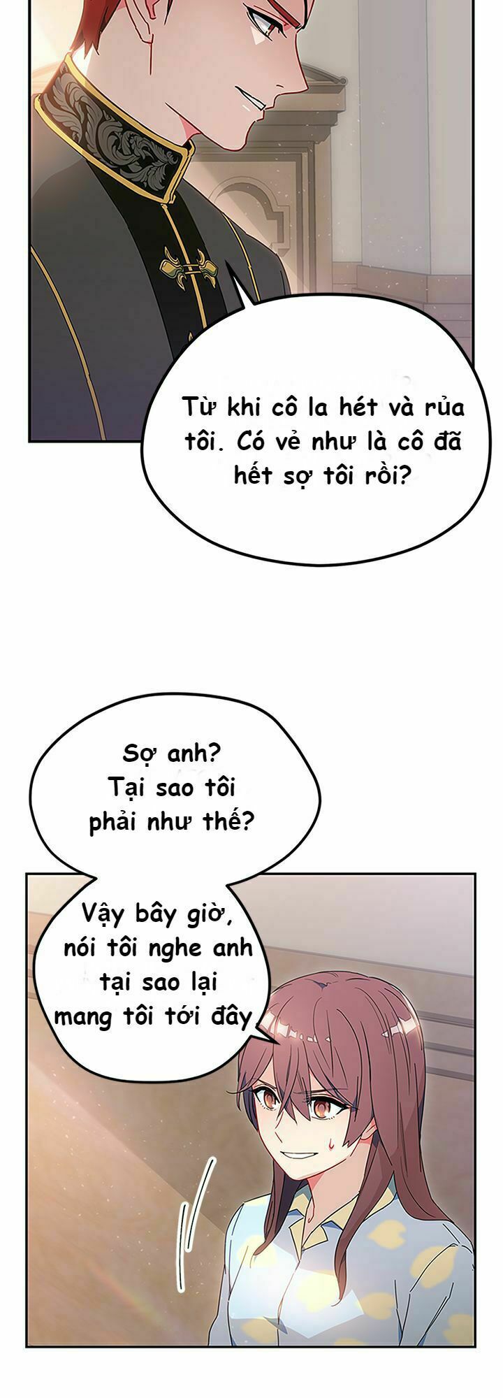 như người muốn,hoàng tử chapter 3 36