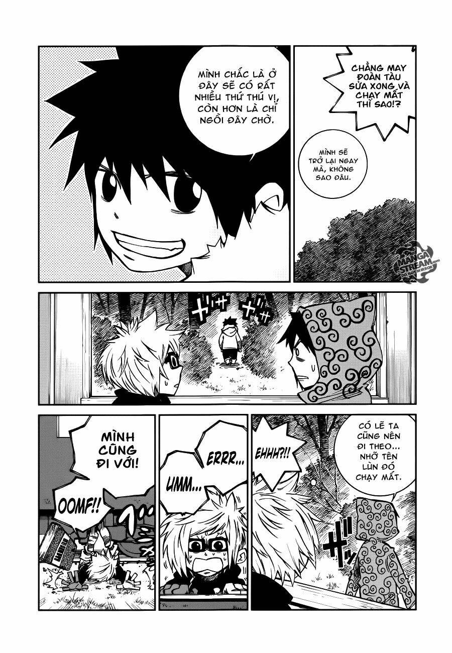 hội pháp sư nổi tiếng ngoại truyện - gray chapter 10 12