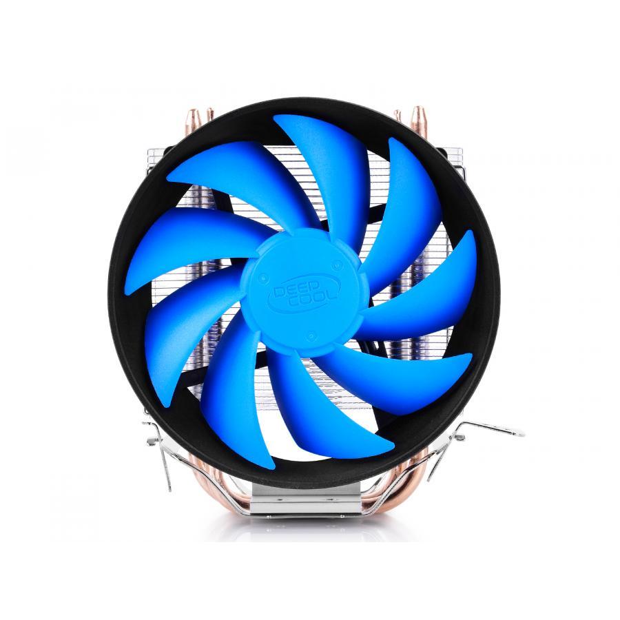 Bộ tản nhiệt cho CPU Deepcool Gammaxx 200T -- Hàng Chính Hãng