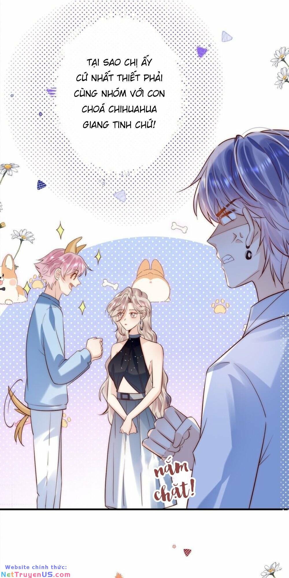 ta được thế thân tỏ tình chapter 21 27