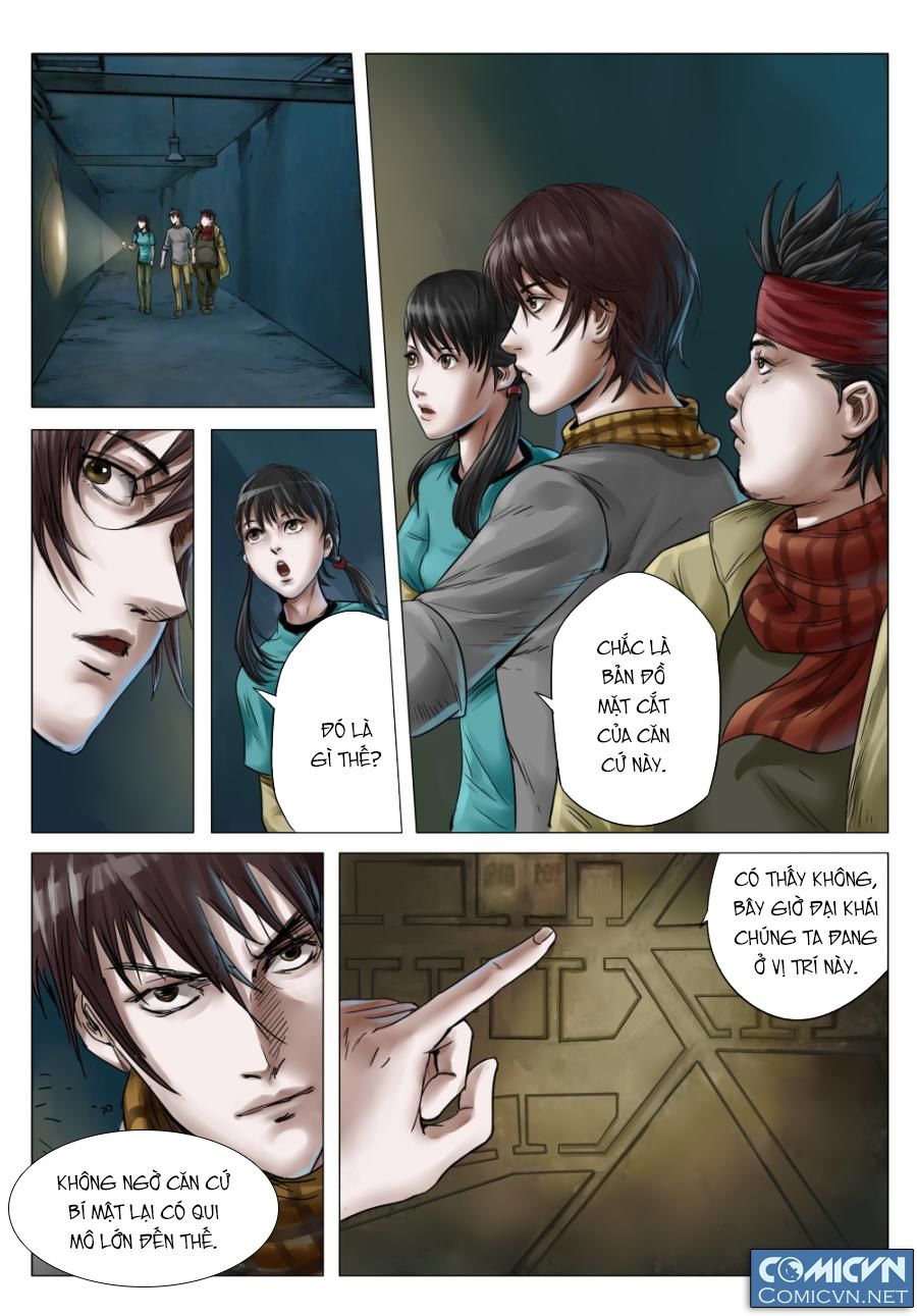ma thổi đèn chapter 18 9