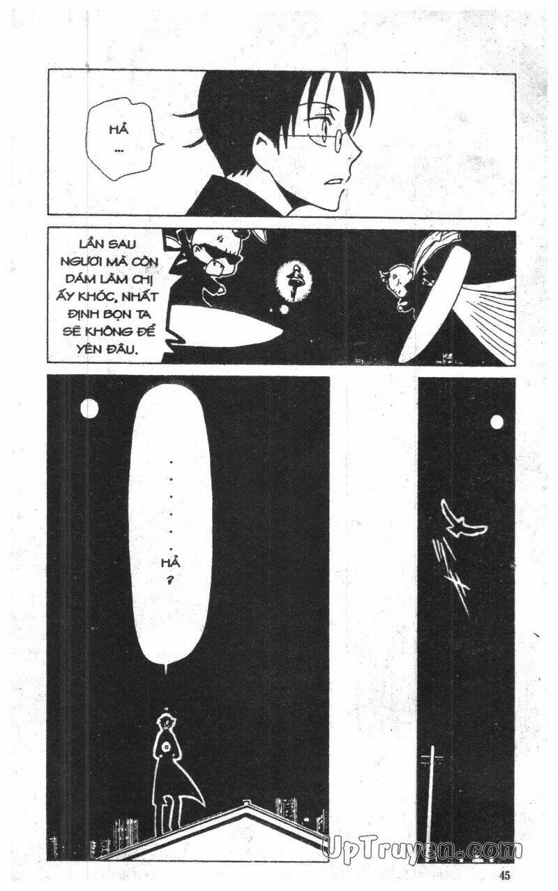 xxxholic - hành trình bí ẩn chapter 4 47