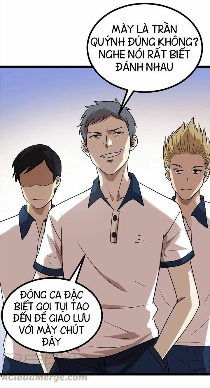 đai ca trở lại tuổi 16 chapter 16 23