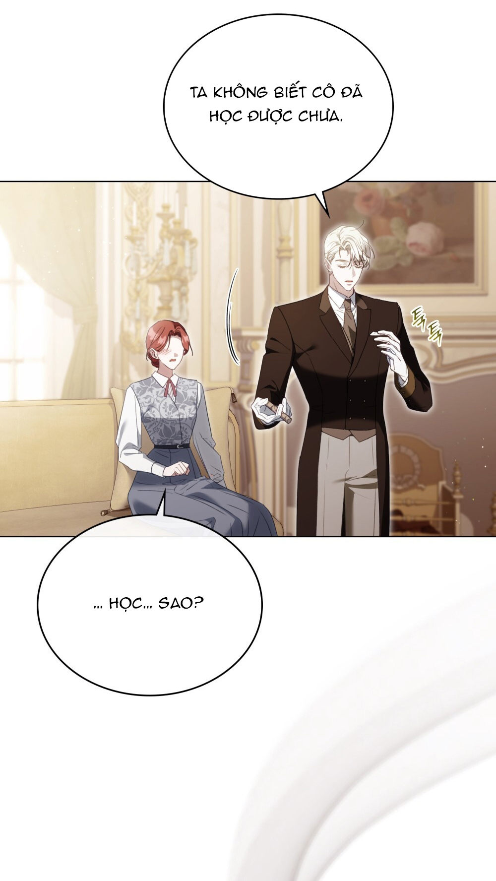 [15+] người hầu gái chapter 18.1 13