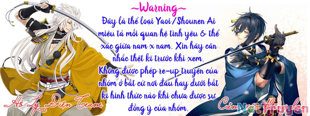 amagi - công viên tươi đẹp chapter 7 1