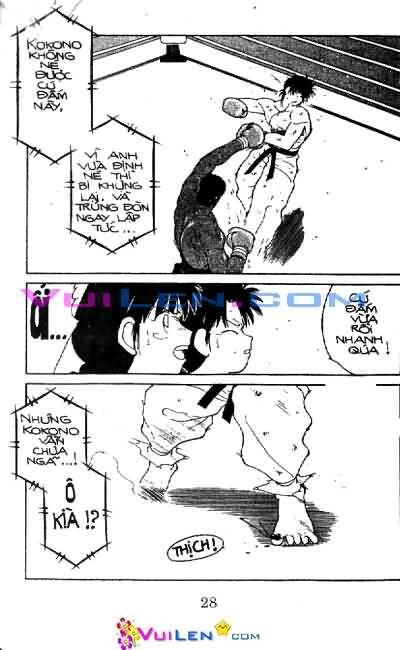truyền nhân atula - shura no mon i chapter 26 25