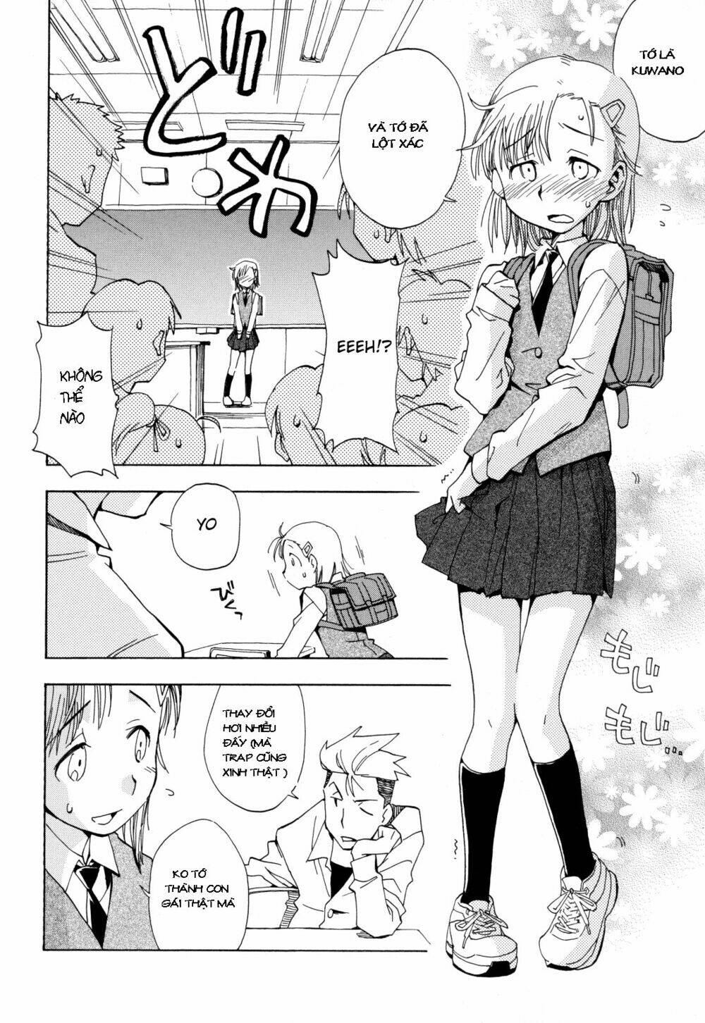 transmigration girl chapter 1 19