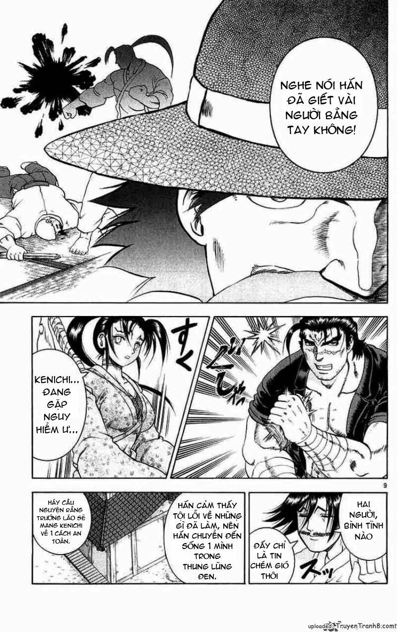 history's strongest disciple kenichi chapter 121 10