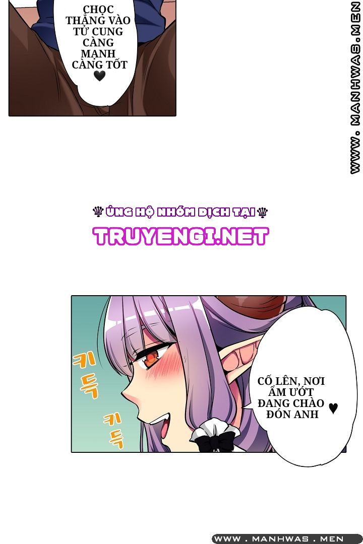 nếm thử succubus thời con gái chapter 9.2 6