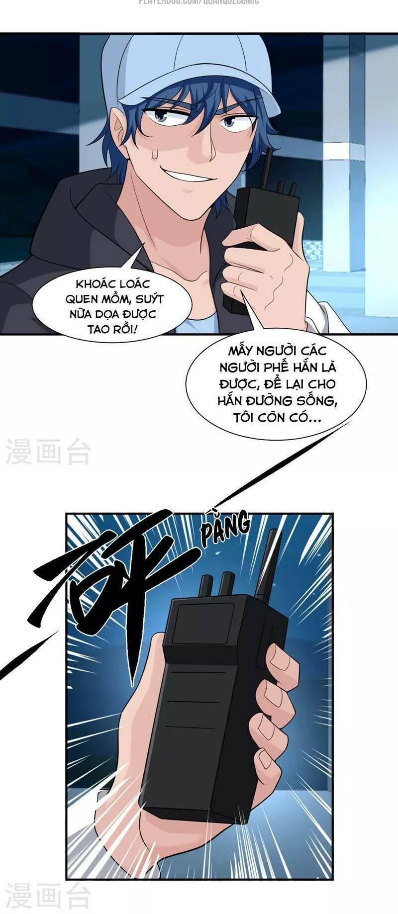 binh vương chi vương chapter 16 20