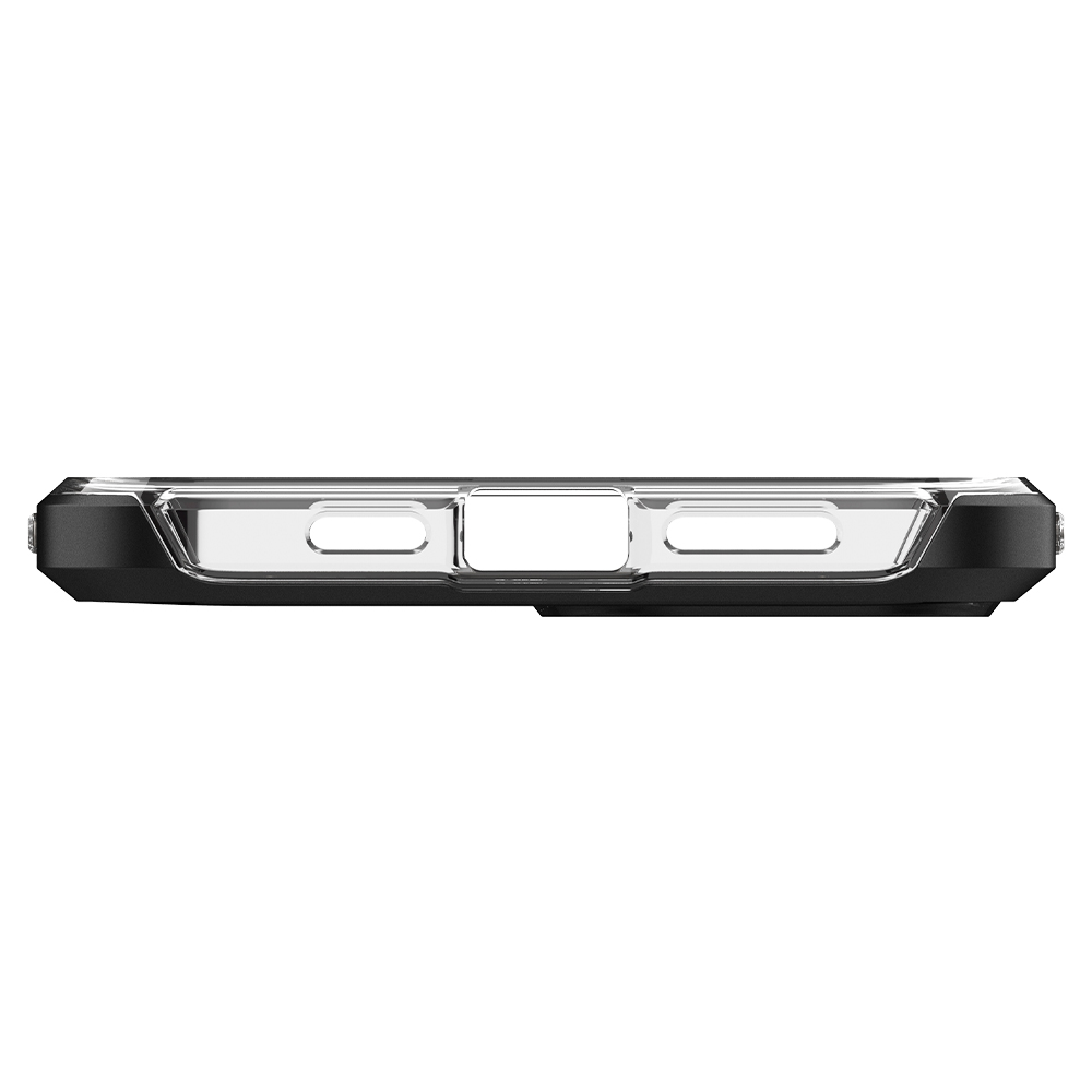Ốp Spigen Dành cho iPhone 12 pro/ 12 Neo Hybrid Crystal - Hàng chính hãng