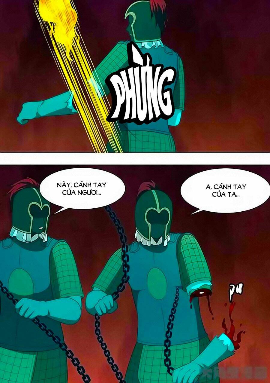 luyện ngục trọng sinh chapter 162 7
