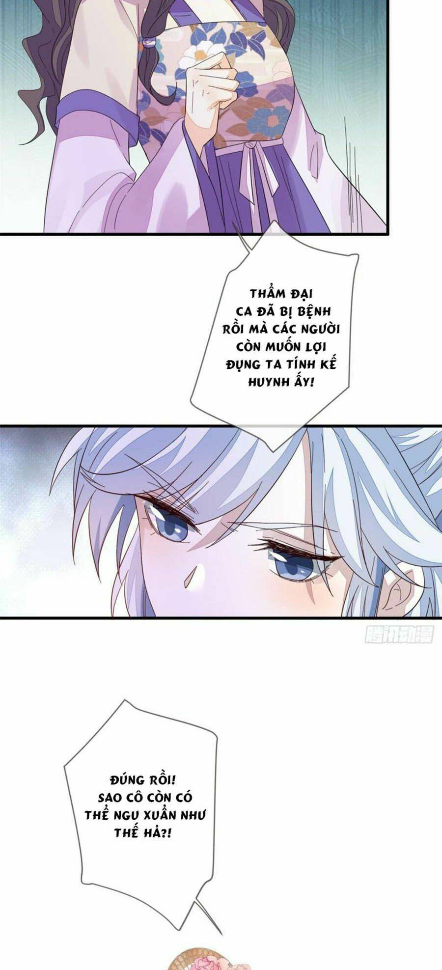 cửu khuyết phong hoa chapter 139 19