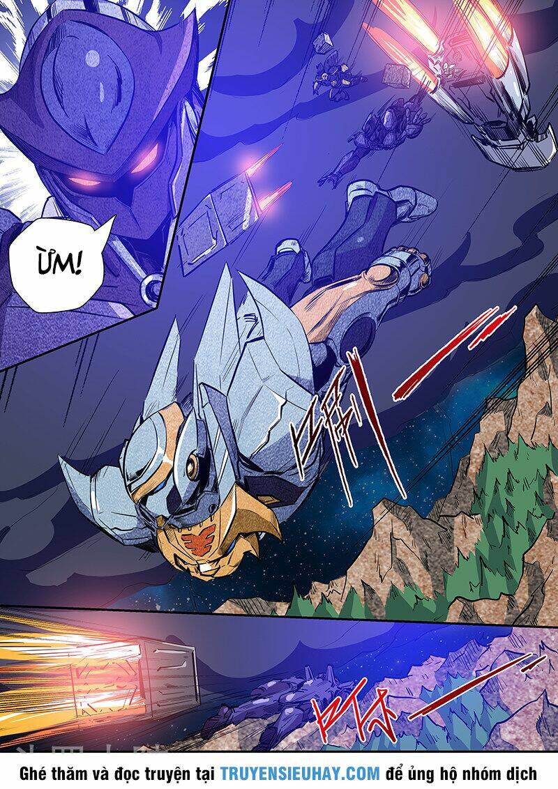 tu chân tứ vạn niên chapter 223 9