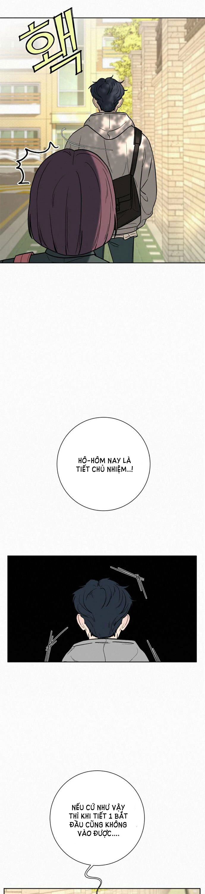 kế hoạch tình yêu trong sáng chapter 8.2 25