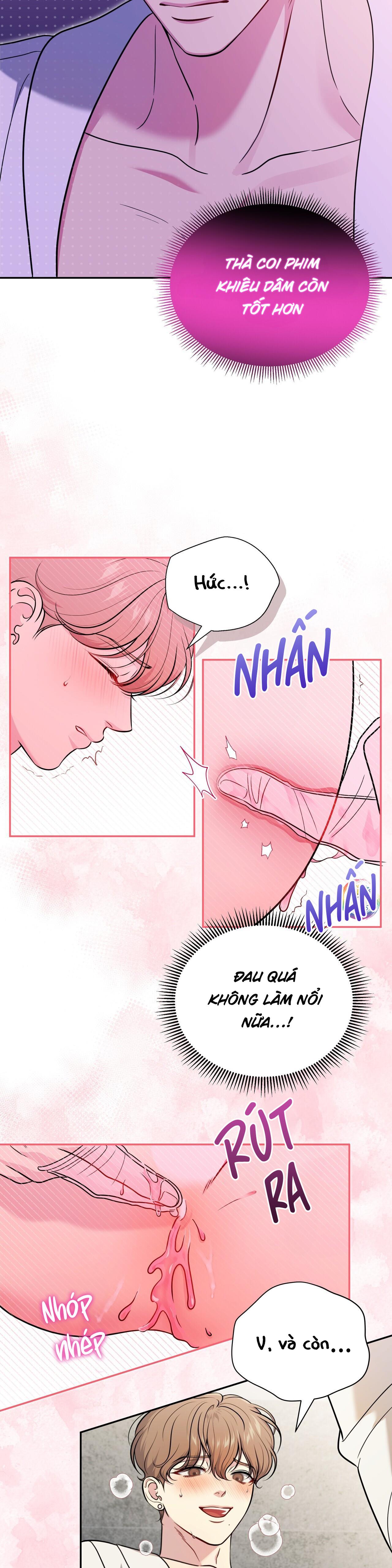 18+ tình yêu bí mật chapter 8 8